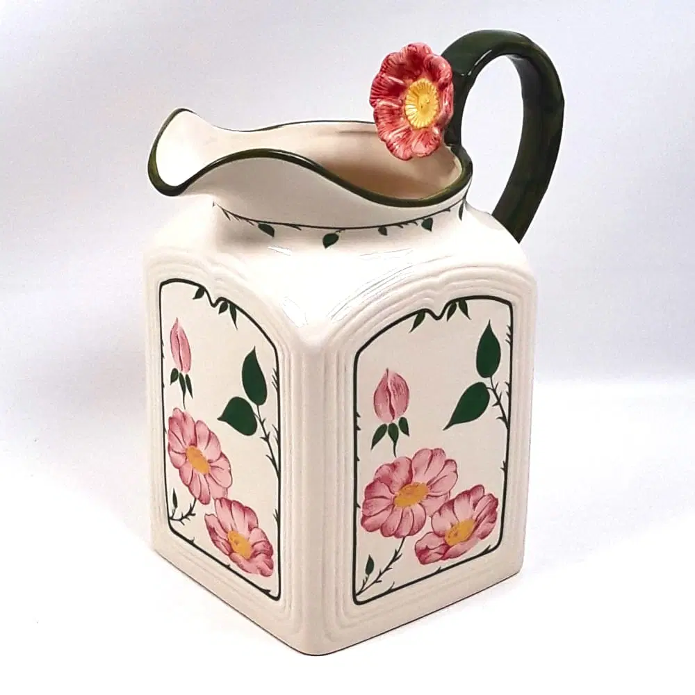 Villeroy & Boch Brocca Wilderose Charm