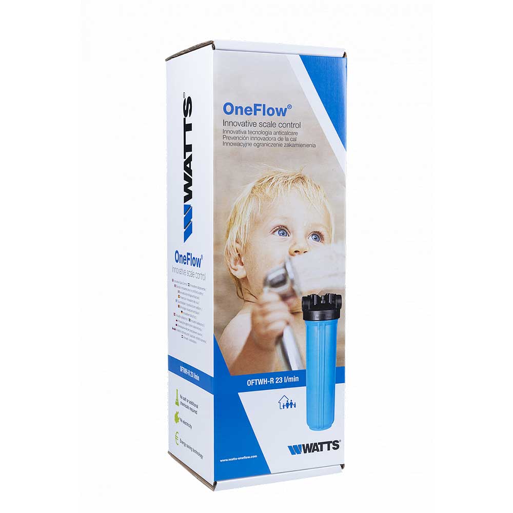WATTS – OneFlow OFTWH-R Sistema Anticalcare 23 lt/min - immagine 5