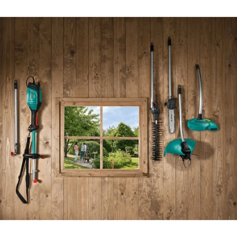 Macchina universale Bosch AMW10 tuttofare Giardino 1000W 11400 giri 06008A3000 - immagine 2