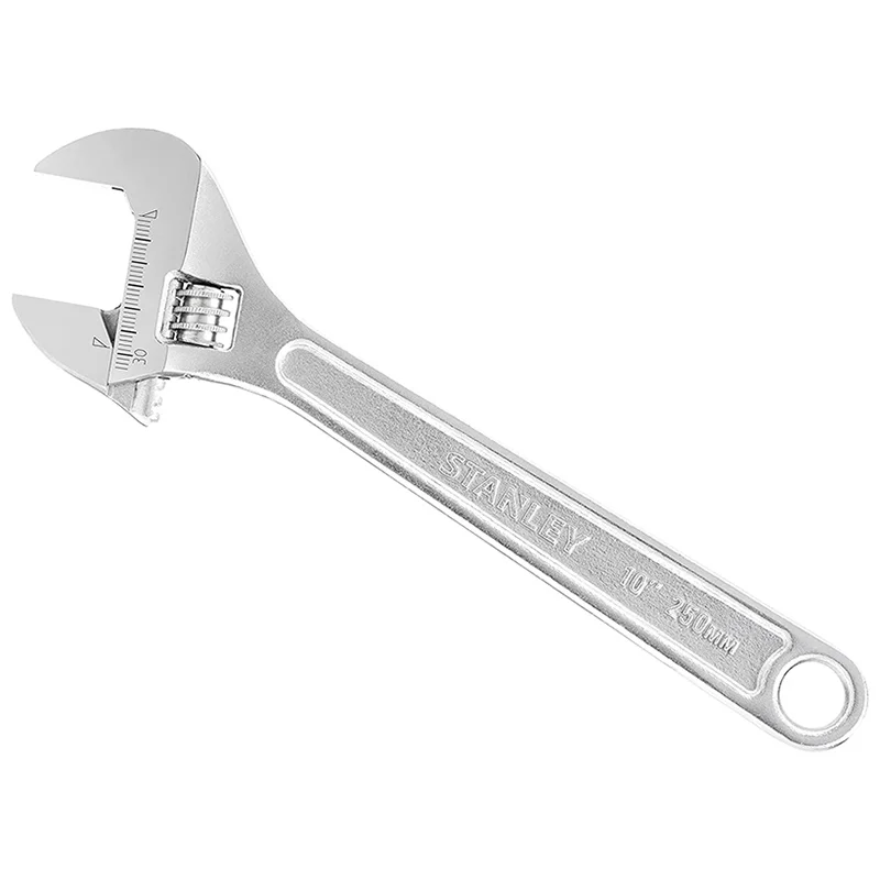 Stanley Chiave regolabile in metallo misure 150 200 250 300 mm