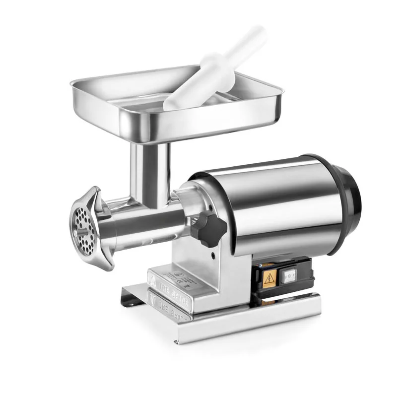 Tritacarne elettrico TC-22 tutto in Acciaio Inox 80 rpm Tre Spade 600W F02200/E