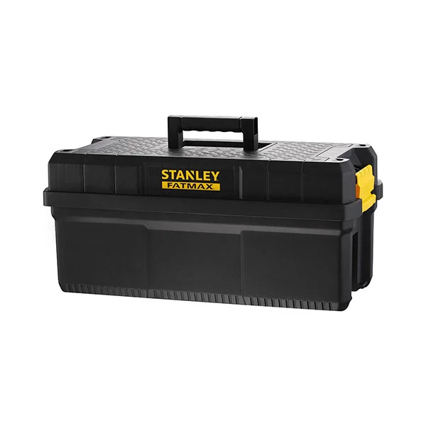 Stanley FMST81083-1 Cassetta portautensili 25″ FATMAX con Sgabello