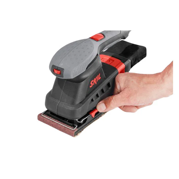 Levigatrice orbitale 160 W Skil 7348 AA - immagine 2