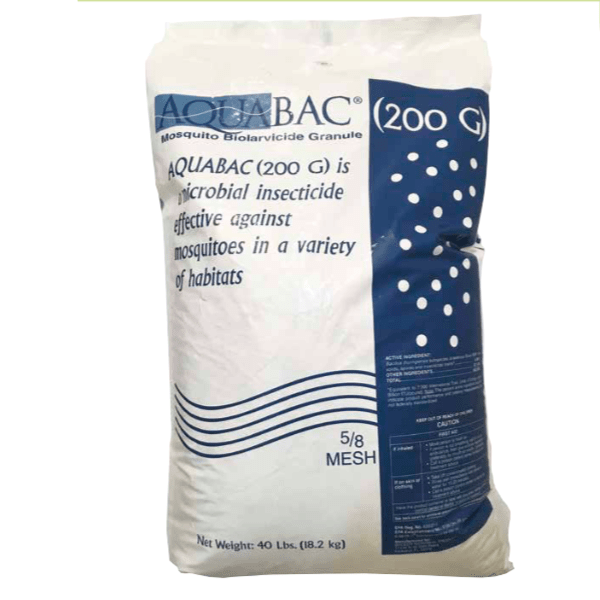Insetticida Biologico Aquabac 200 Granuli