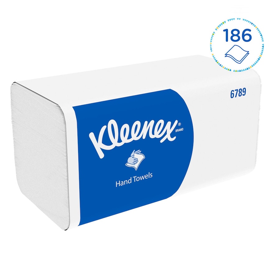 Asciugamani intercalati Kleenex 6789 - immagine 2
