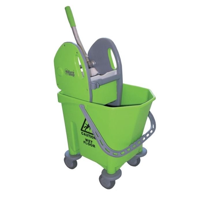 Carrello pulizie monovasca Ecomix (25 lt.)