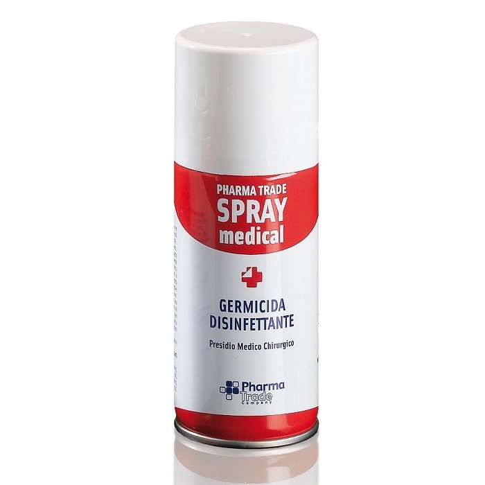 Disinfettante ambienti e superfici Spray Medical One Shot