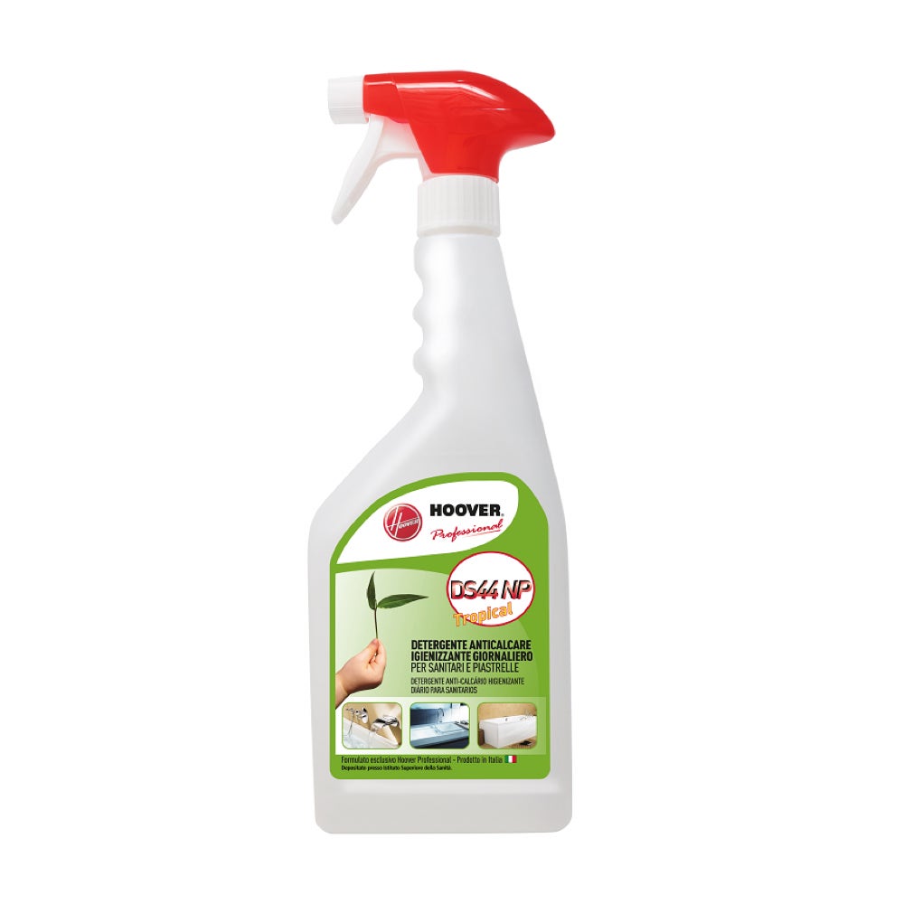 Detergente sanificante anticalcare bagno DS44 NP