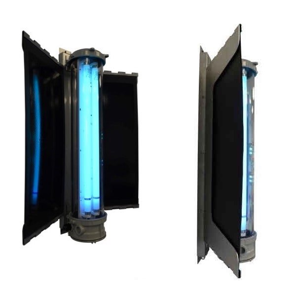 Lampada UV in acciaio inox EX Elite - immagine 2