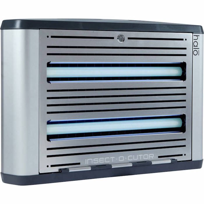 Lampada cattura insetti Halo 30 - immagine 2