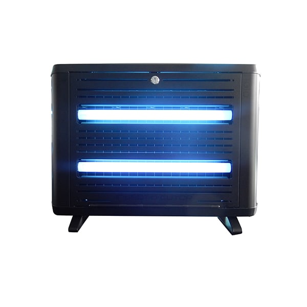 Lampada cattura insetti Halo 30