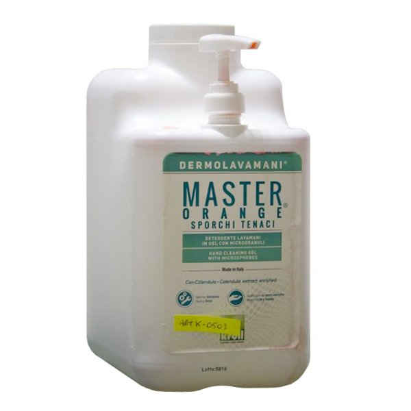 Pastalavamani Master Orange Sporchi Tenaci