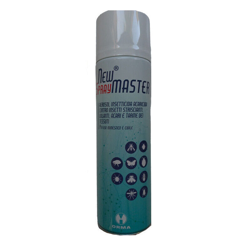 Insetticida spray New Spraymaster