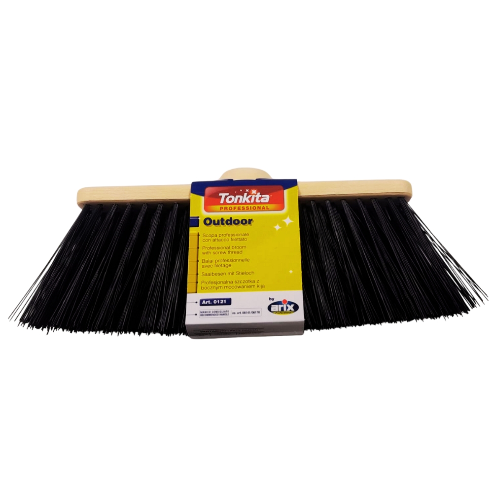 Scopa per esterni Outdoor Tonkita Professional