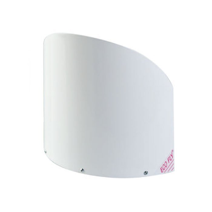 Trappola luminosa per insetti volanti Ecofly