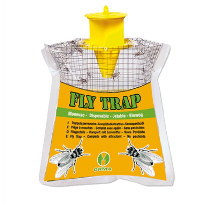 Trappola ecologica per mosche Fly Trap