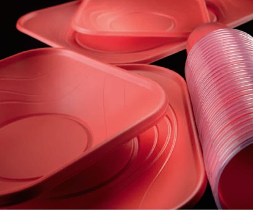 Bicchieri cocktail colorati 250 cc | Bicchieri kristal 100% riciclabili | Bicchieri birra e acqua rigidi per asporto – Confezione da trenta pezzi - immagine 6