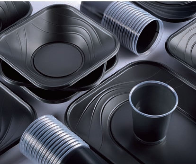 Bicchieri cocktail colorati 250 cc | Bicchieri kristal 100% riciclabili | Bicchieri birra e acqua rigidi per asporto – Confezione da trenta pezzi - immagine 7