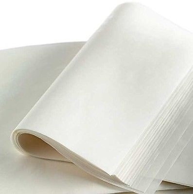 Carta forno antiaderente a fogli pretagliati – Confezione da 1000 pezzi, formato 39,9×60 cm - immagine 3