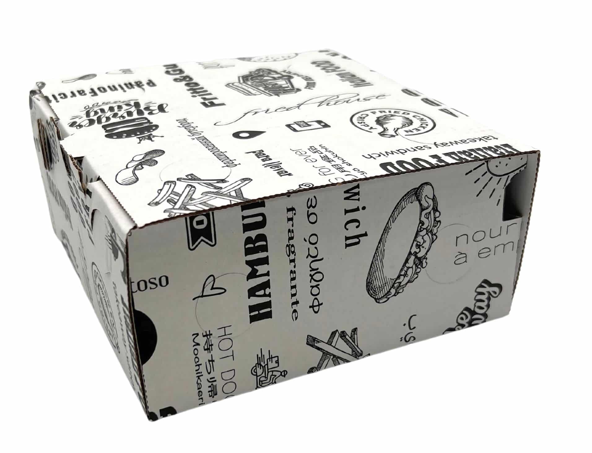 Contenitori in Cartone per Alimenti – Eco & Pratici - immagine 4