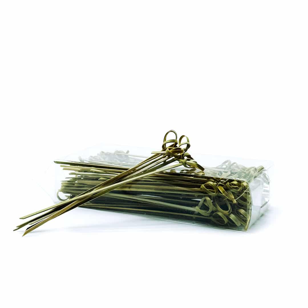 Stecchini per spiedini biodegradabili stuzzicadenti di legno