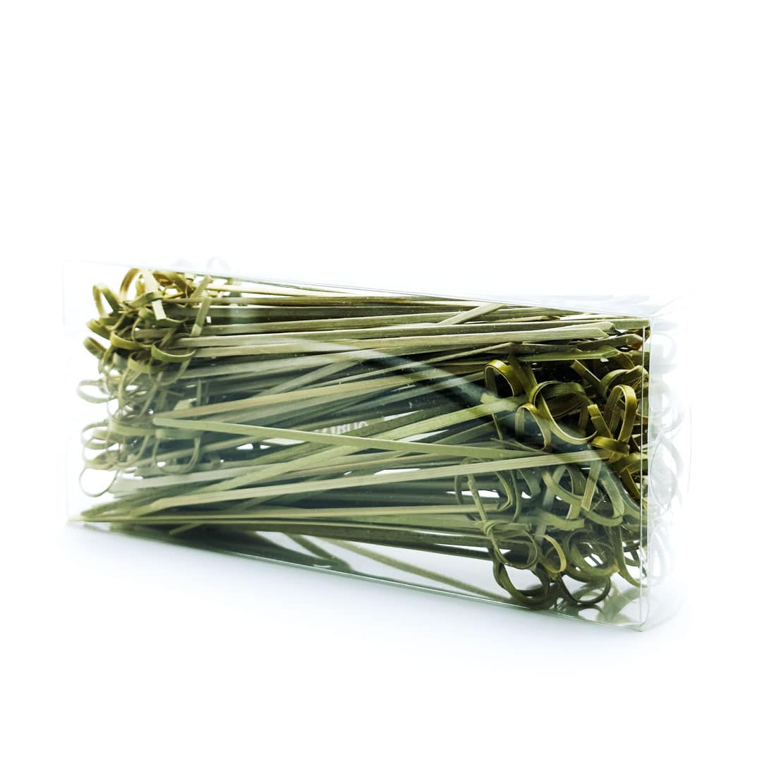 Stecchini per spiedini biodegradabili stuzzicadenti di legno - immagine 3