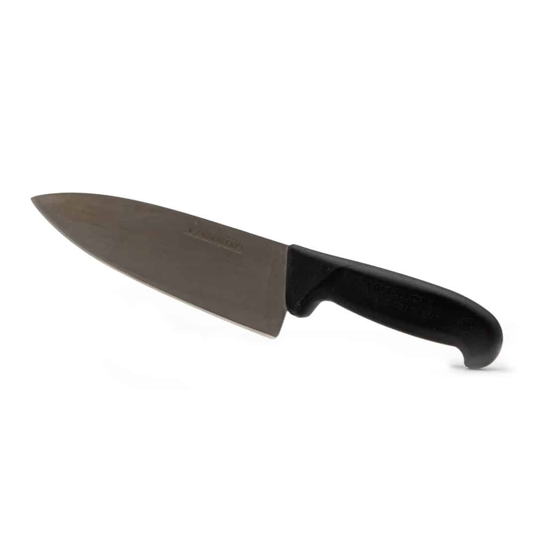 FRARACCIO Coltello chef professionale 30 cm, Coltello per carne in acciaio inox, coltello multiuso cucina