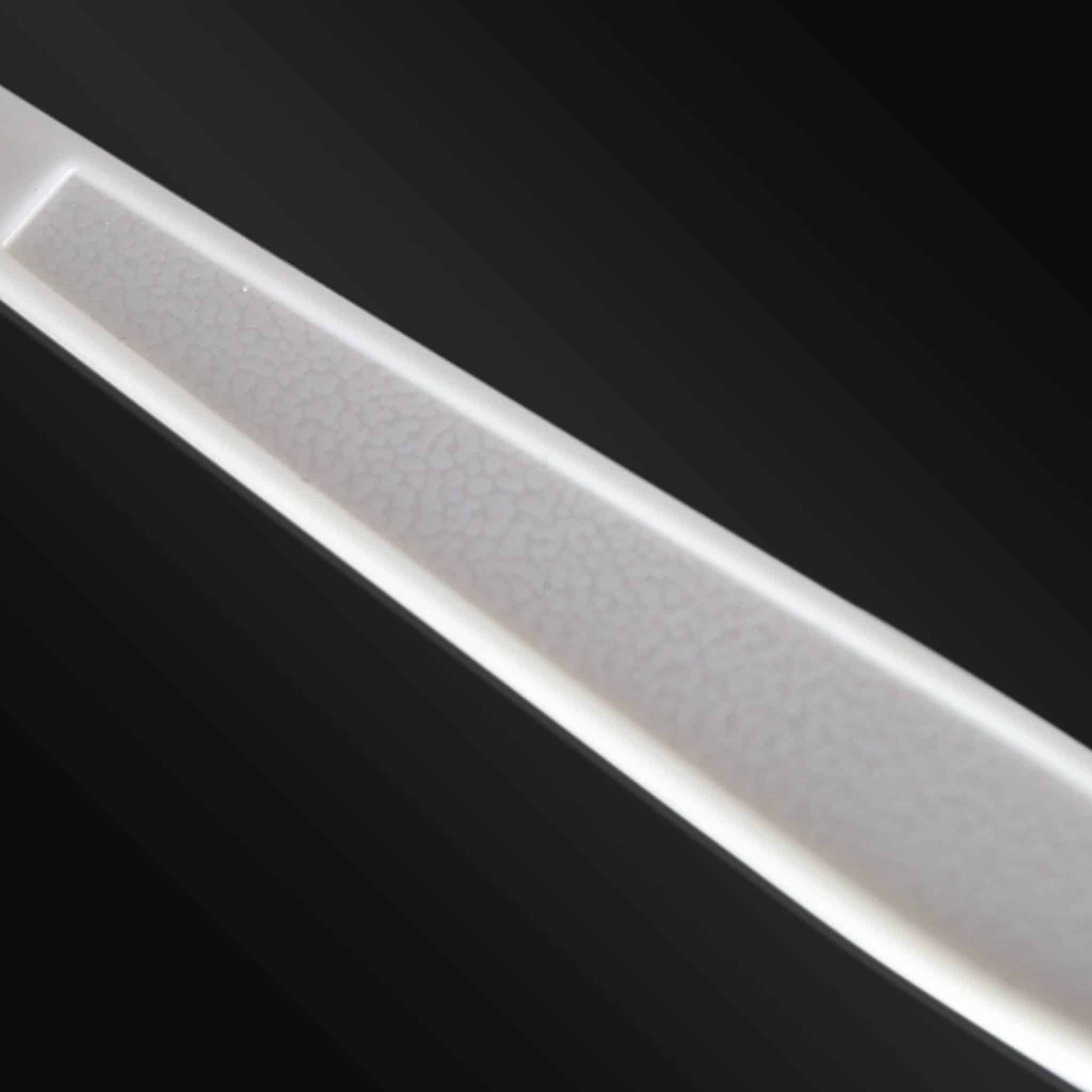 MAQA Cucchiaio in Plastica Riutilizzabile imbustato singolarmente con Tovagliolo – 1 Confezione da 100 pz. - immagine 4